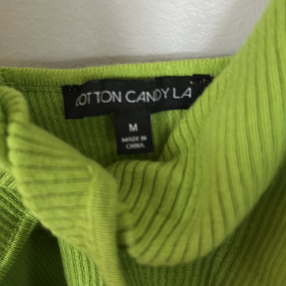 American Threads crop top - Picture 4 of 6